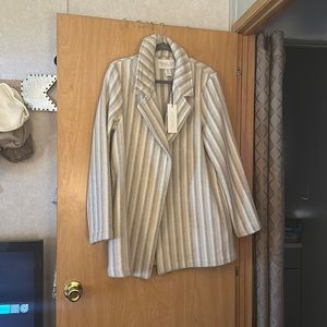 BNWT Rachel Zoe Peacoat